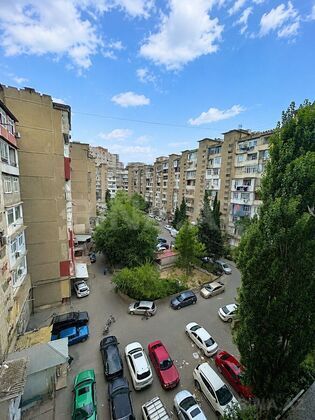 2 otaqlı Köhnə tikili, İnşaatçılar m., Bakı