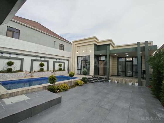 4 otaqlı Həyət evi/Bağ evi, Mərdəkan q., Bakı