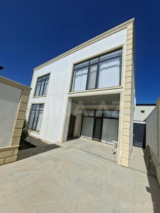5 otaqlı Həyət evi/Bağ evi, Mərdəkan q., Bakı