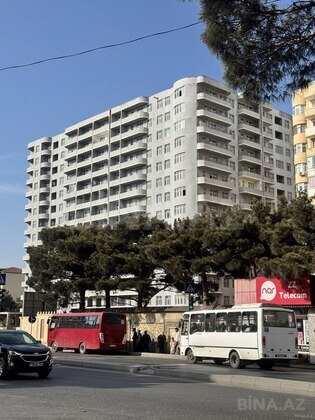 4 otaqlı, 133.4 m², Abşeron