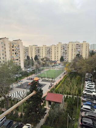 3 otaqlı, 85.0 m², Həzi Aslanov