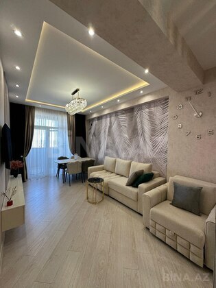 2 otaqlı, 65.0 m², Həzi Aslanov