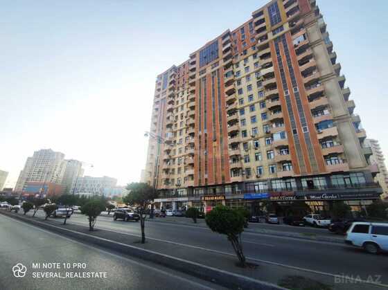 3 otaqlı, 102.0 m², İnşaatçılar