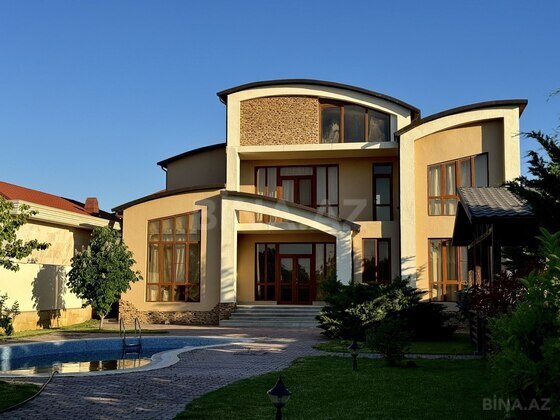 5 otaqlı, 450.0 m², Novxanı