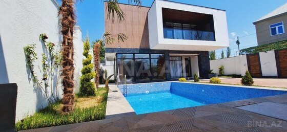 6 otaqlı, 230.0 m², Novxanı