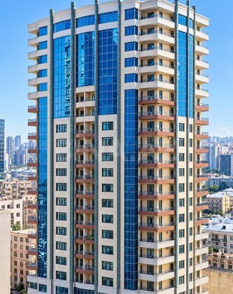 3 otaqlı Yeni tikili, Neftçilər m., Bakı