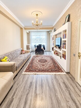 3 otaqlı, 101.0 m², Gənclik