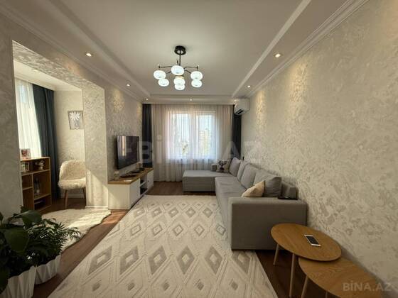 2 otaqlı, 65.0 m², Xalqlar Dostluğu