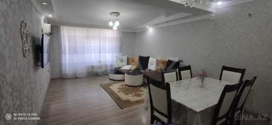 3 otaqlı, 89.0 m², Neftçilər