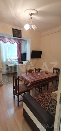 4 otaqlı Köhnə tikili, Əhmədli m., Bakı