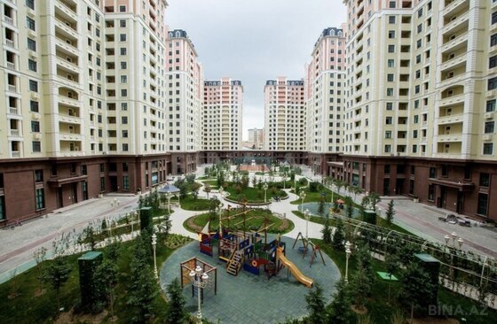 2 otaqlı Yeni tikili, Elmlər Akademiyası m., Bakı
