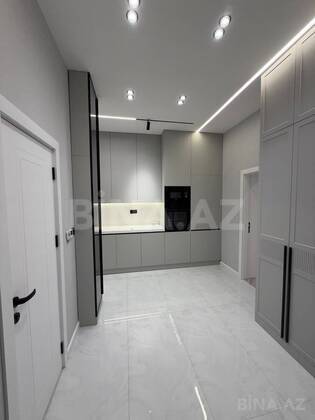 3 otaqlı Yeni tikili, Nərimanov r., Bakı