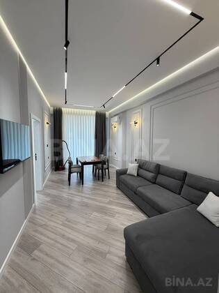 3 otaqlı Yeni tikili, Nərimanov r., Bakı