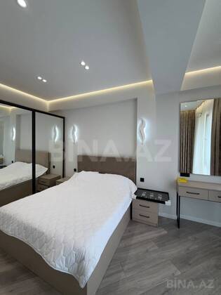 3 otaqlı Yeni tikili, Nərimanov r., Bakı