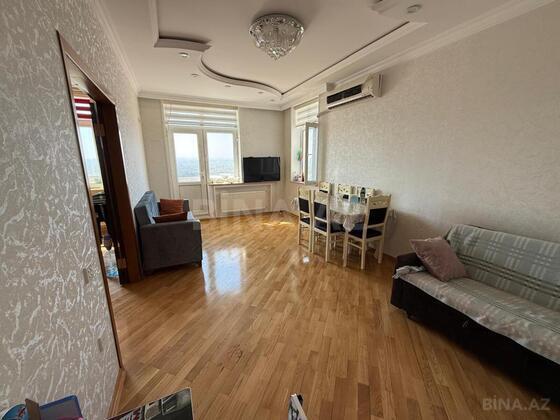 3 otaqlı Yeni tikili, Əhmədli m., Bakı