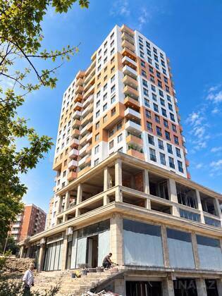 2 otaqlı, 68.0 m², Memar Əcəmi