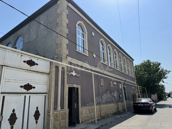 10 otaqlı Həyət evi/Bağ evi, Binə q., Bakı