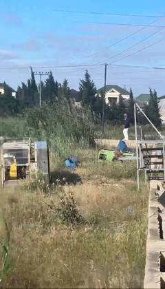 Torpaq Məmmədli q., Bakı