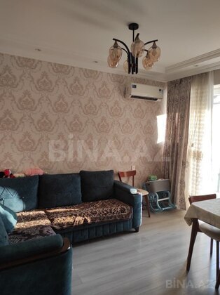 3 otaqlı, 76.0 m², Həzi Aslanov