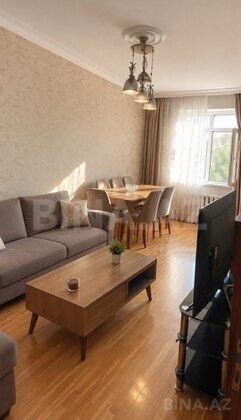 3 otaqlı, 85.0 m², Həzi Aslanov
