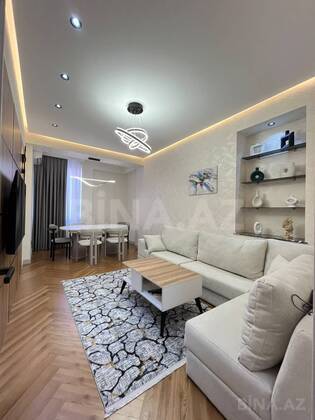 2 otaqlı Yeni tikili, Nərimanov r., Bakı