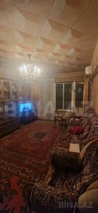 4 otaqlı Köhnə tikili, İnşaatçılar m., Bakı