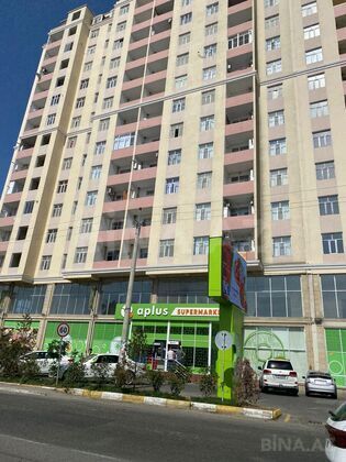 2 otaqlı Yeni tikili, Masazır q., Bakı