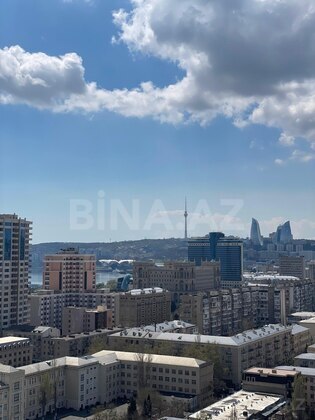 3 otaqlı Yeni tikili, 28 May m., Bakı