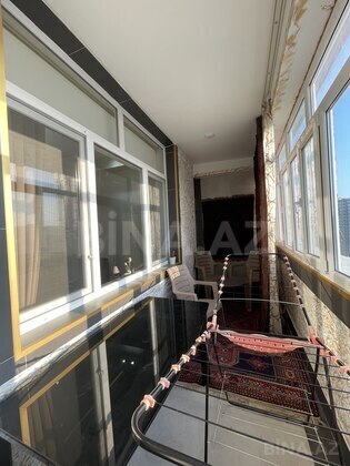 3 otaqlı Yeni tikili, 28 May m., Bakı