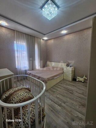 3 otaqlı Həyət evi/Bağ evi, Hövsan q., Bakı