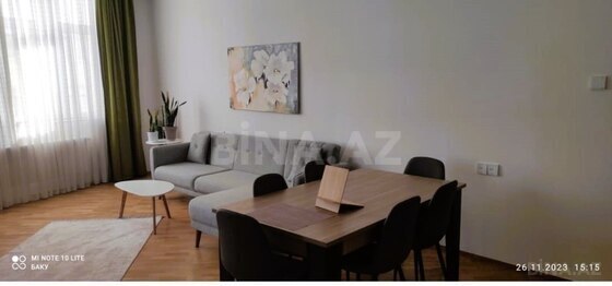 3 otaqlı Yeni tikili, Nəsimi r., Bakı