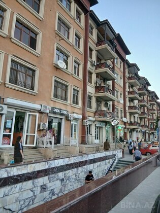 2 otaqlı Köhnə tikili, Nəsimi m., Bakı