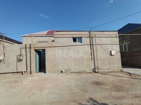 3 otaqlı Həyət evi/Bağ evi, Binə q., Bakı