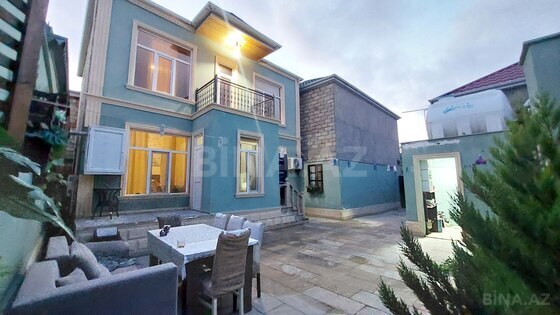 4 otaqlı Həyət evi/Bağ evi, Masazır q., Bakı