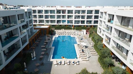 2 otaqlı, 104.0 m², Sea Breeze
