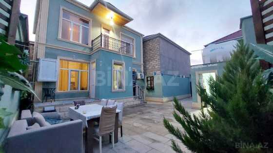 4 otaqlı Həyət evi/Bağ evi, Masazır q., Bakı