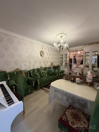 3 otaqlı, 61.0 m², Azadlıq Prospekti