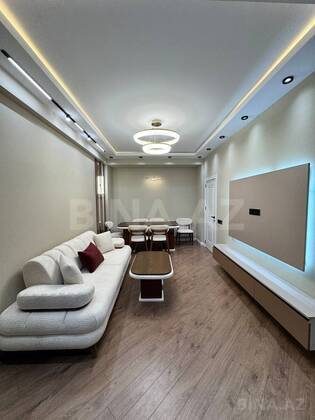 3 otaqlı, 82.0 m², Həzi Aslanov