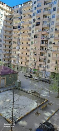 3 otaqlı Yeni tikili, Xırdalan