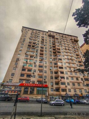 3 otaqlı Yeni tikili, Həzi Aslanov m., Bakı