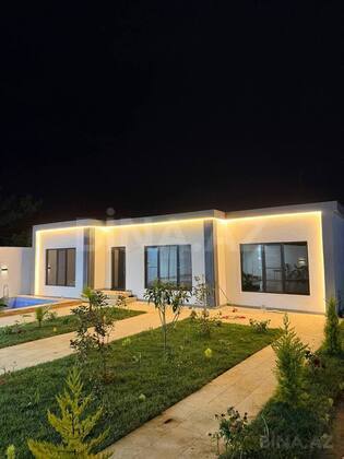4 otaqlı Həyət evi/Bağ evi, Nardaran q., Bakı