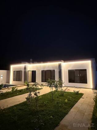 4 otaqlı Həyət evi/Bağ evi, Nardaran q., Bakı