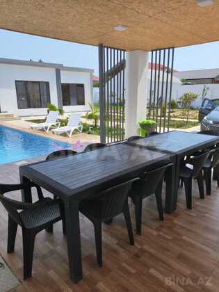 4 otaqlı Həyət evi/Bağ evi, Nardaran q., Bakı