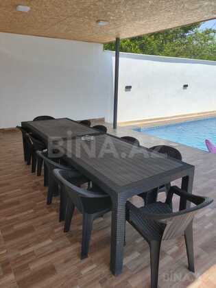 4 otaqlı Həyət evi/Bağ evi, Nardaran q., Bakı