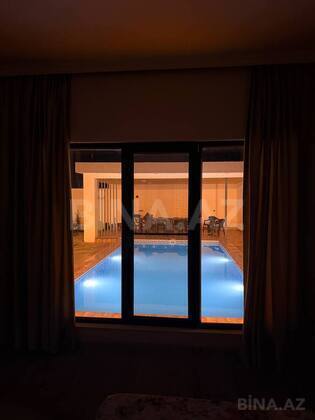 4 otaqlı Həyət evi/Bağ evi, Nardaran q., Bakı