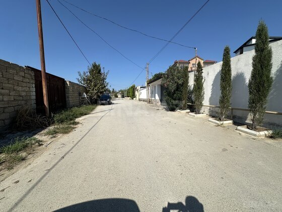 Torpaq Mərdəkan q., Bakı