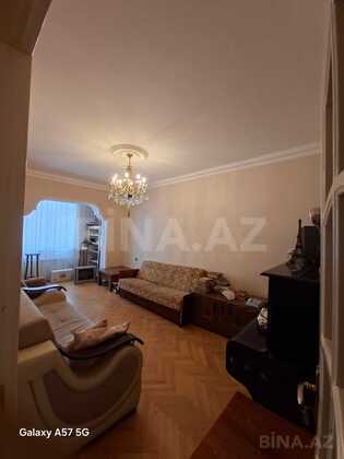 3 otaqlı, 85.0 m², Xalqlar Dostluğu