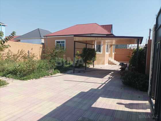 3 otaqlı Həyət evi/Bağ evi, Hövsan q., Bakı