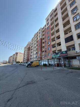 2 otaqlı Yeni tikili, Masazır q., Bakı