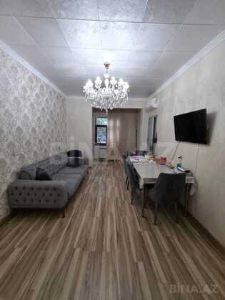 2 otaqlı Köhnə tikili, Memar Əcəmi m., Bakı